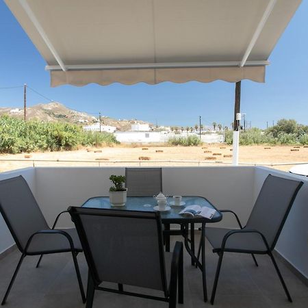 Galante Apartment Naxos City Экстерьер фото