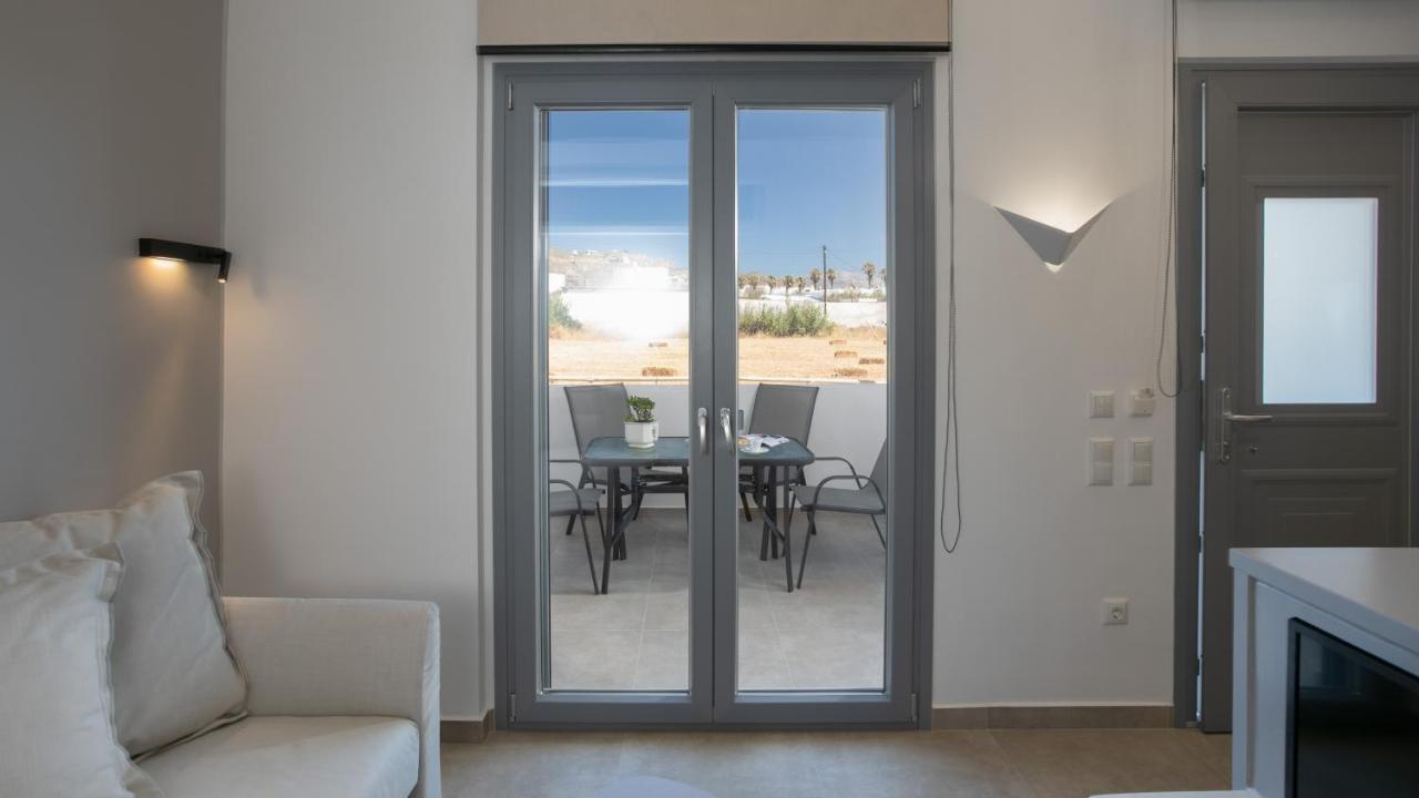 Galante Apartment Naxos City Экстерьер фото