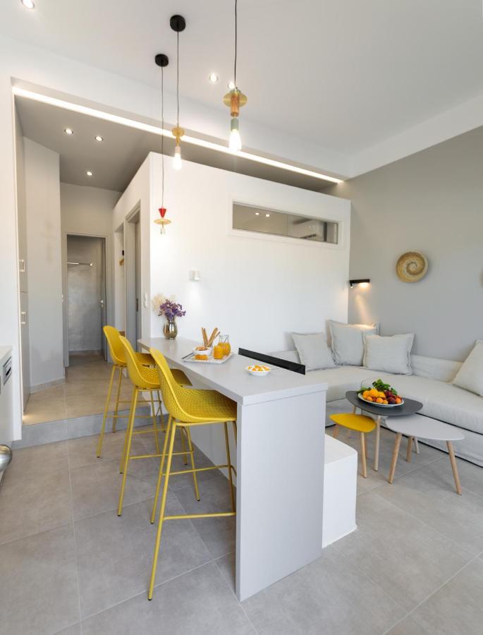 Galante Apartment Naxos City Экстерьер фото