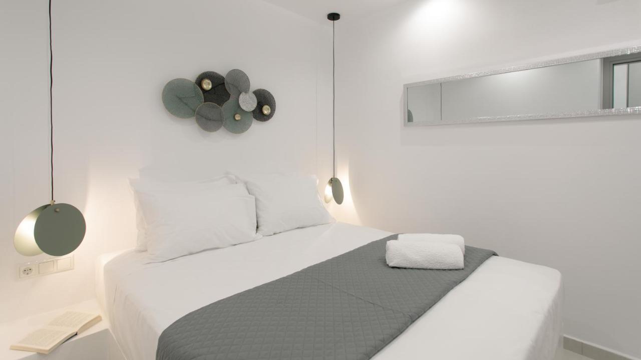 Galante Apartment Naxos City Экстерьер фото