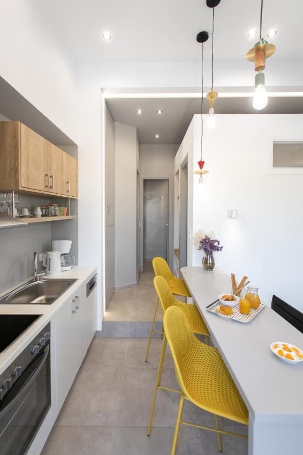 Galante Apartment Naxos City Экстерьер фото