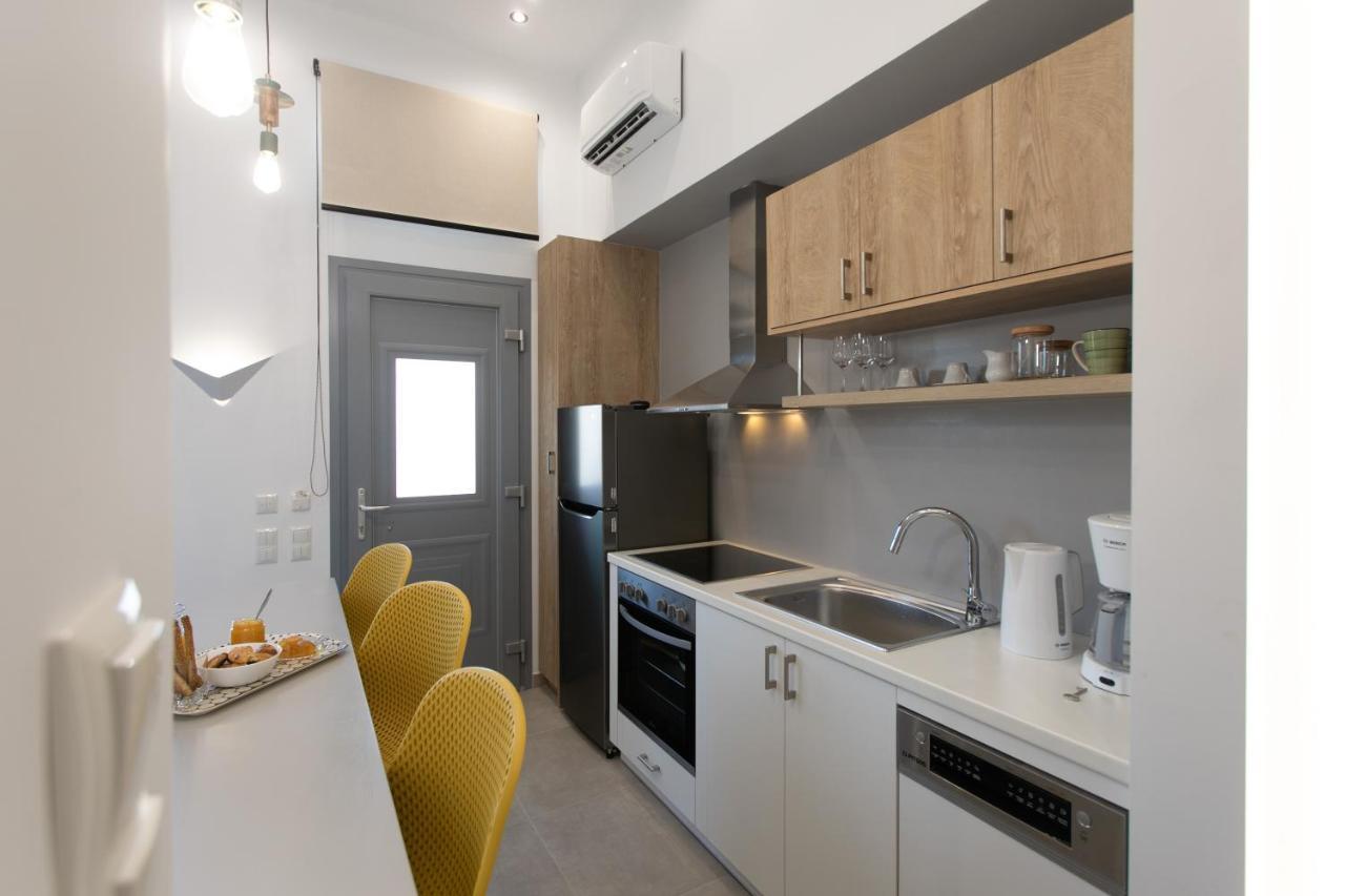 Galante Apartment Naxos City Экстерьер фото