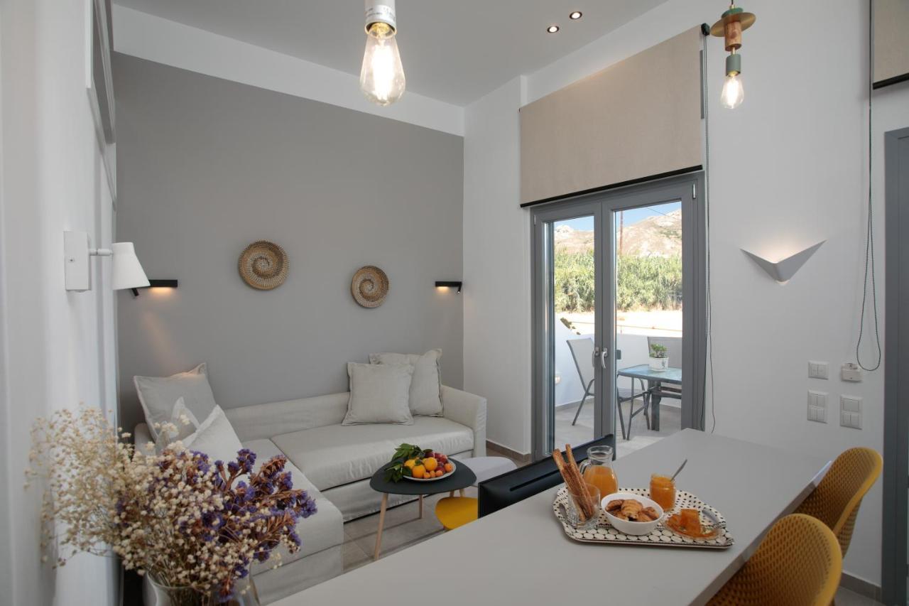 Galante Apartment Naxos City Экстерьер фото