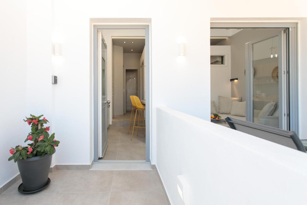 Galante Apartment Naxos City Экстерьер фото