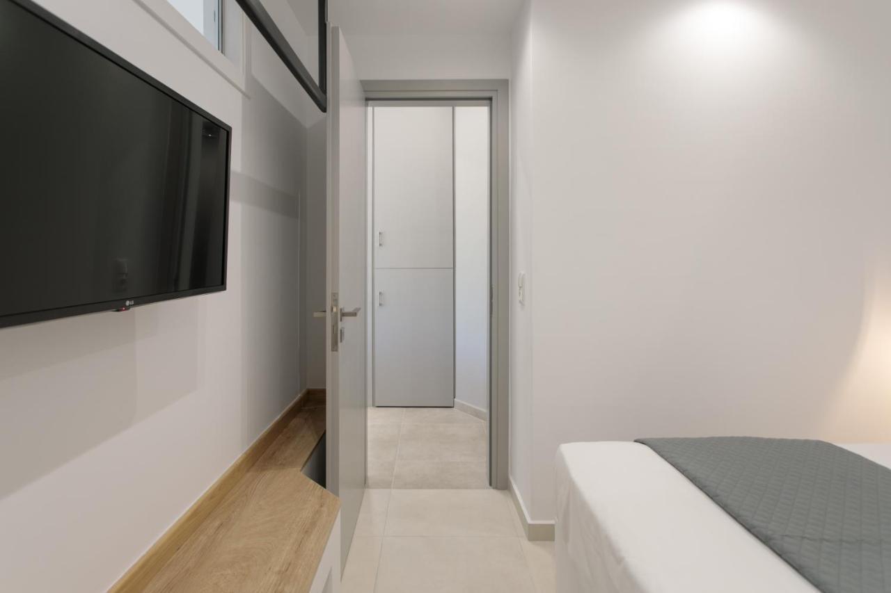 Galante Apartment Naxos City Экстерьер фото