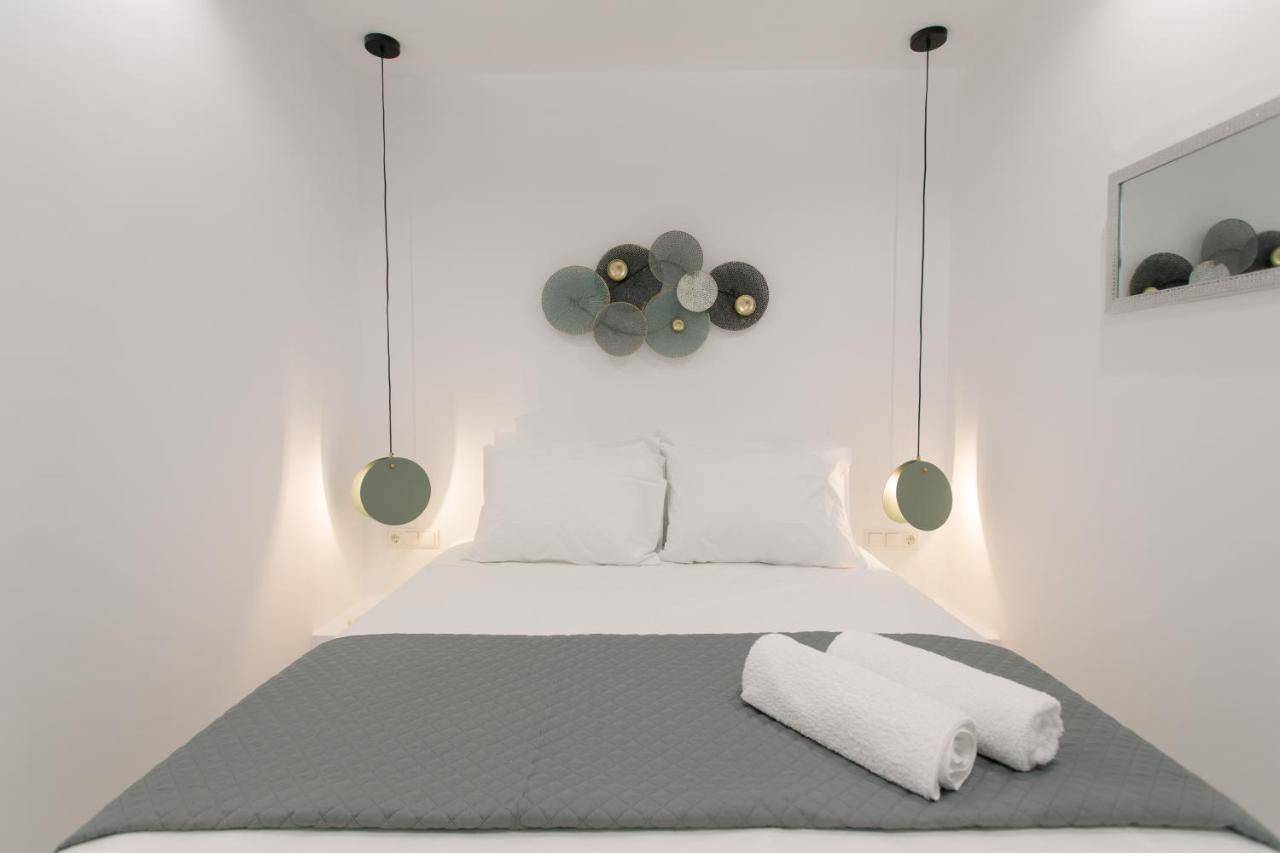 Galante Apartment Naxos City Экстерьер фото